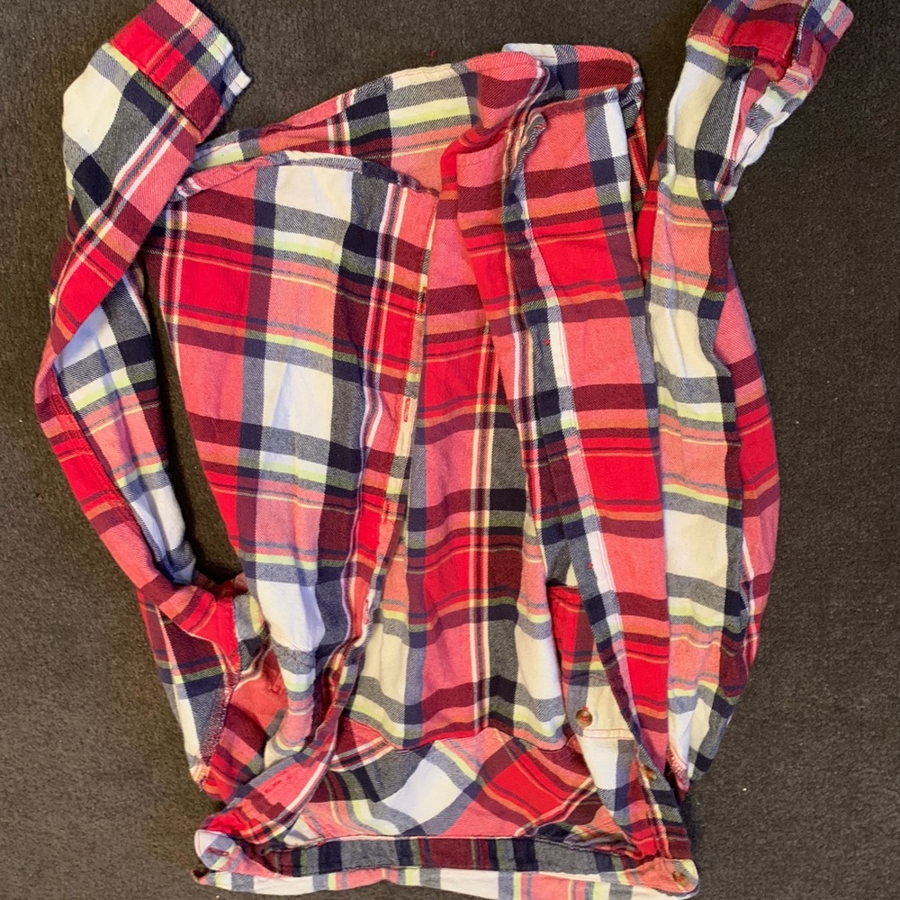 Red flannel